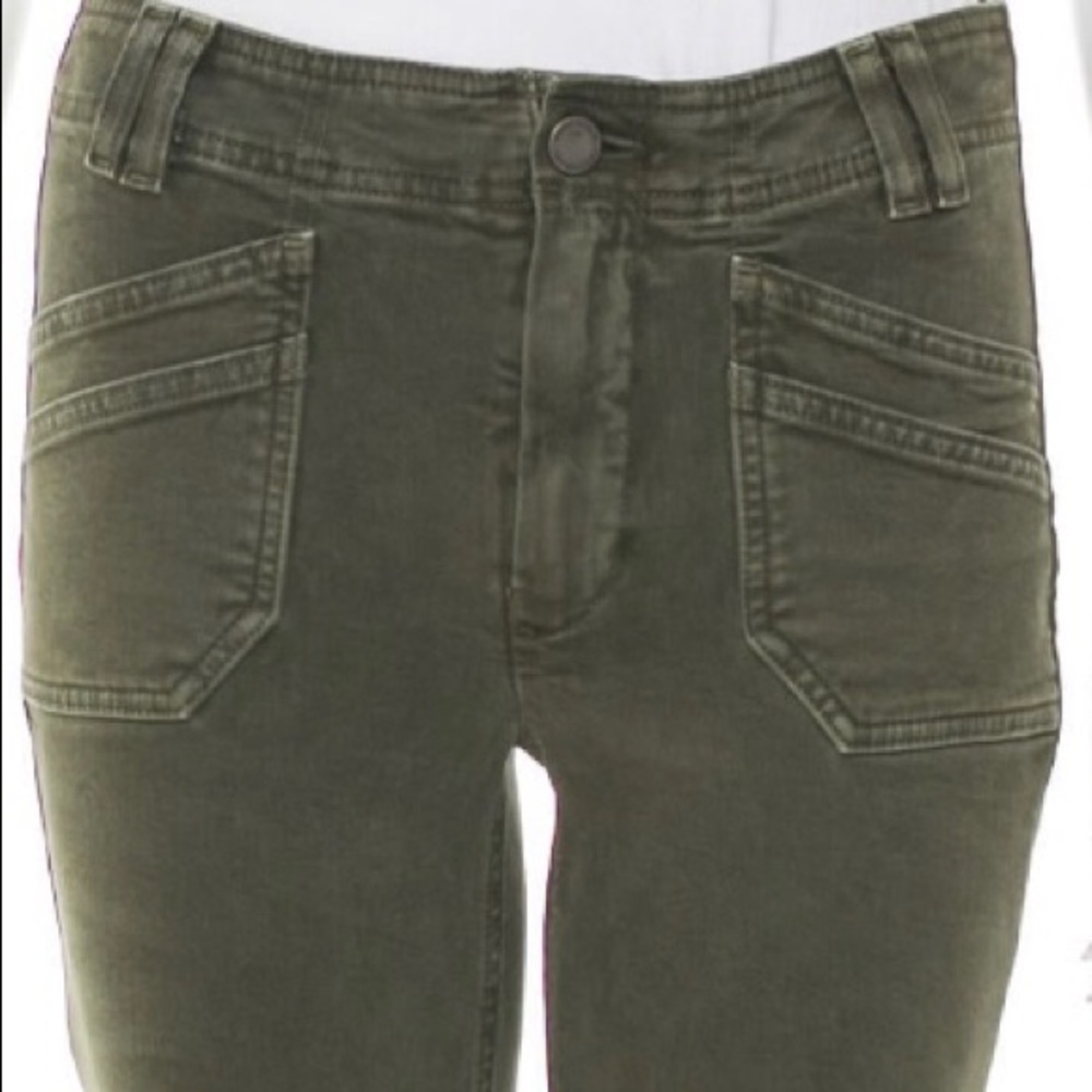 Paige Denim Skinny Jeans Pants 24